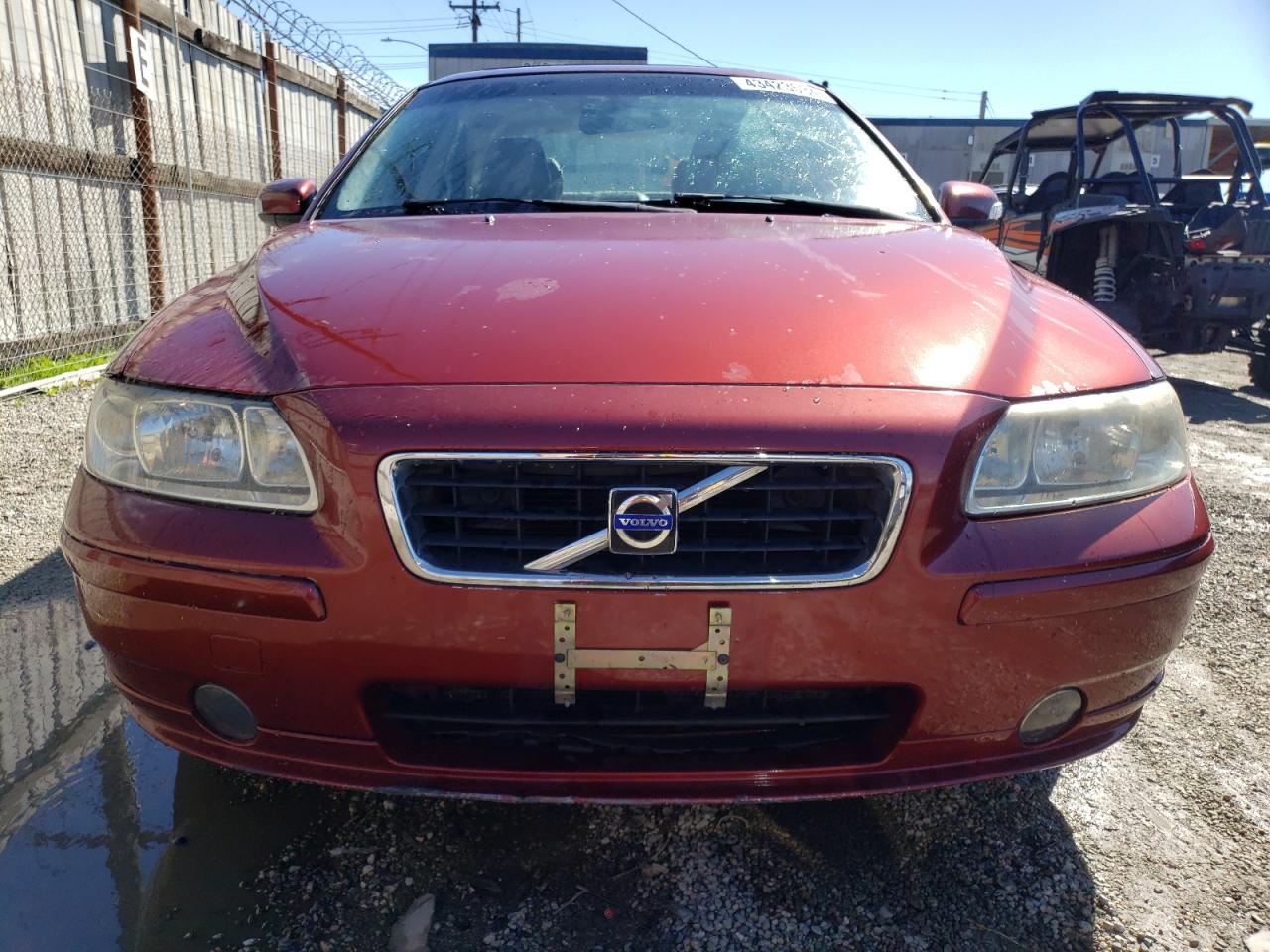 Photo 4 VIN: YV1RS592882682896 - VOLVO S60 