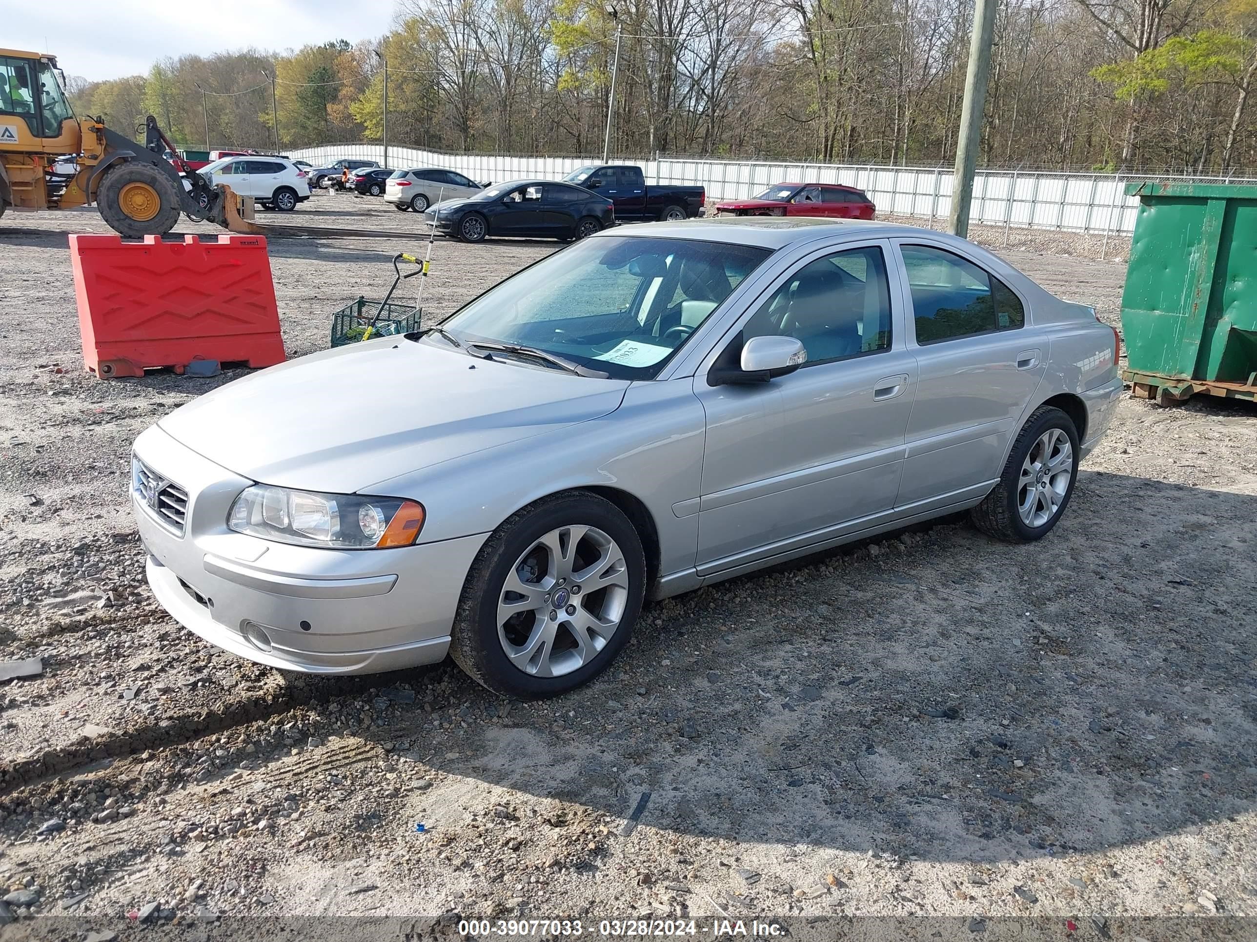 Photo 2 VIN: YV1RS592892725585 - VOLVO S60 