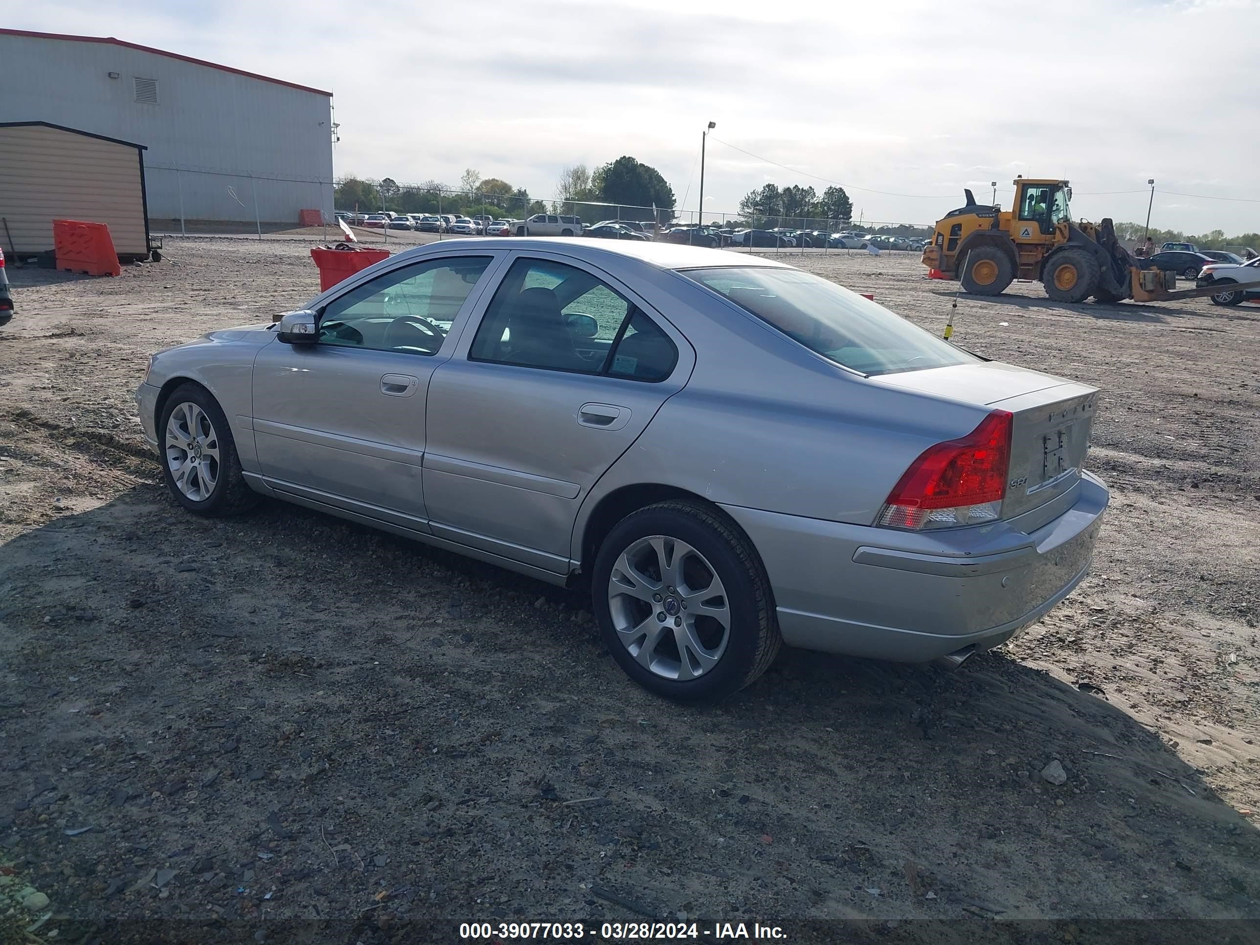 Photo 3 VIN: YV1RS592892725585 - VOLVO S60 