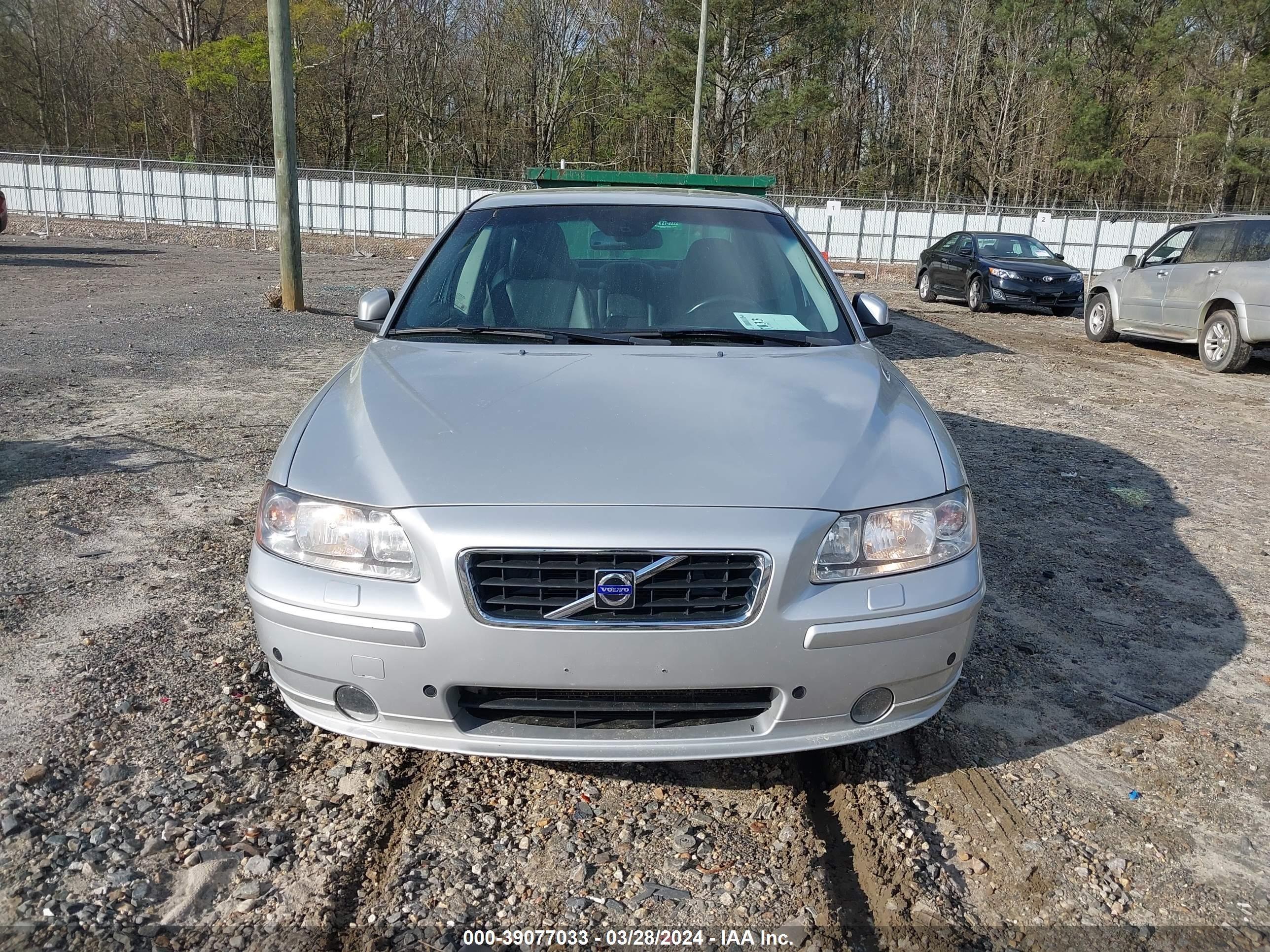 Photo 6 VIN: YV1RS592892725585 - VOLVO S60 