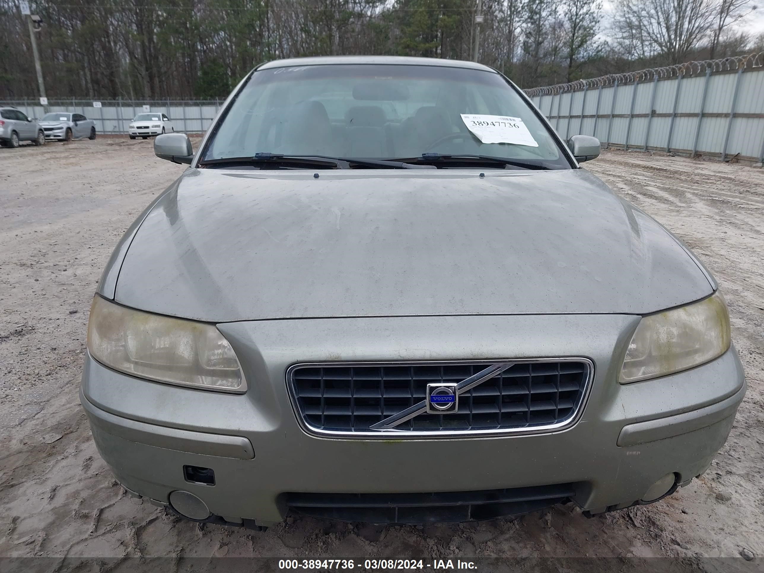 Photo 5 VIN: YV1RS592962533295 - VOLVO S60 