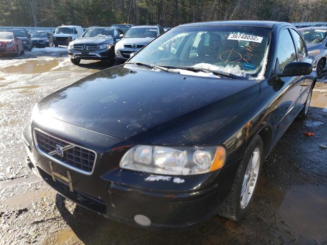 Photo 1 VIN: YV1RS592962539565 - VOLVO S60 