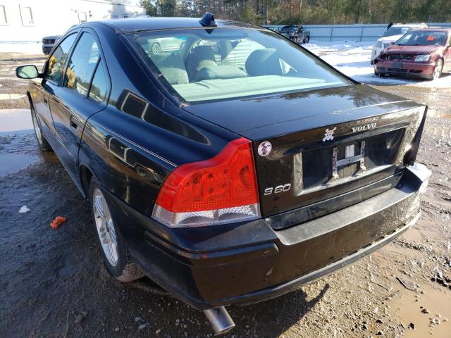 Photo 2 VIN: YV1RS592962539565 - VOLVO S60 