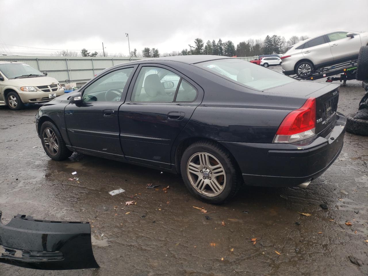 Photo 1 VIN: YV1RS592972602407 - VOLVO S60 