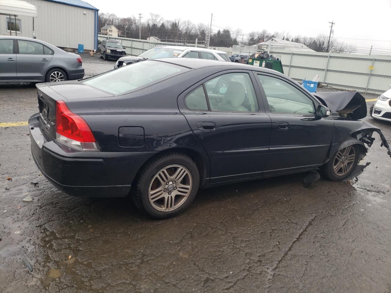 Photo 2 VIN: YV1RS592972602407 - VOLVO S60 