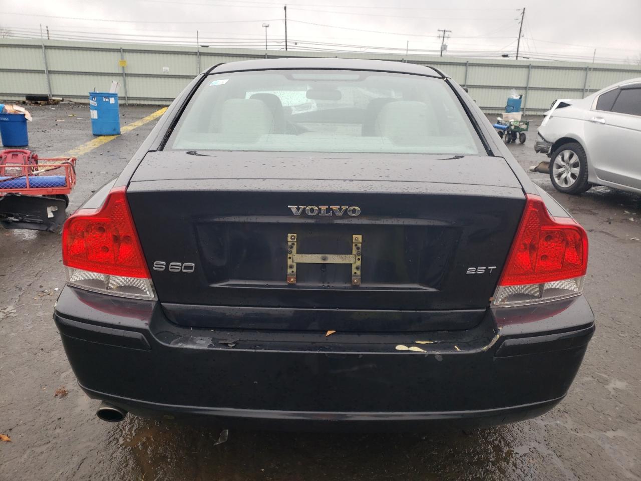 Photo 5 VIN: YV1RS592972602407 - VOLVO S60 