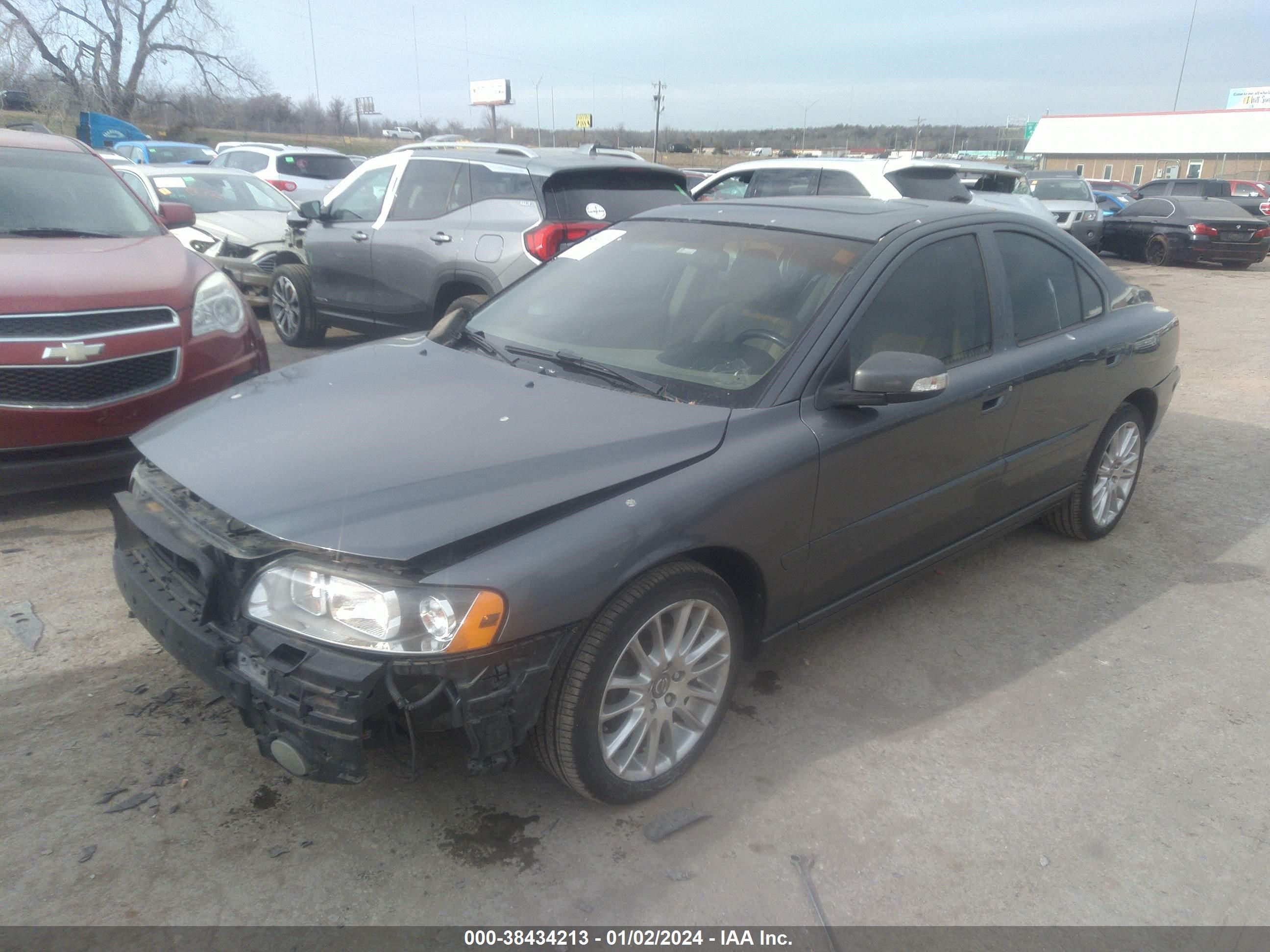 Photo 1 VIN: YV1RS592972644267 - VOLVO S60 