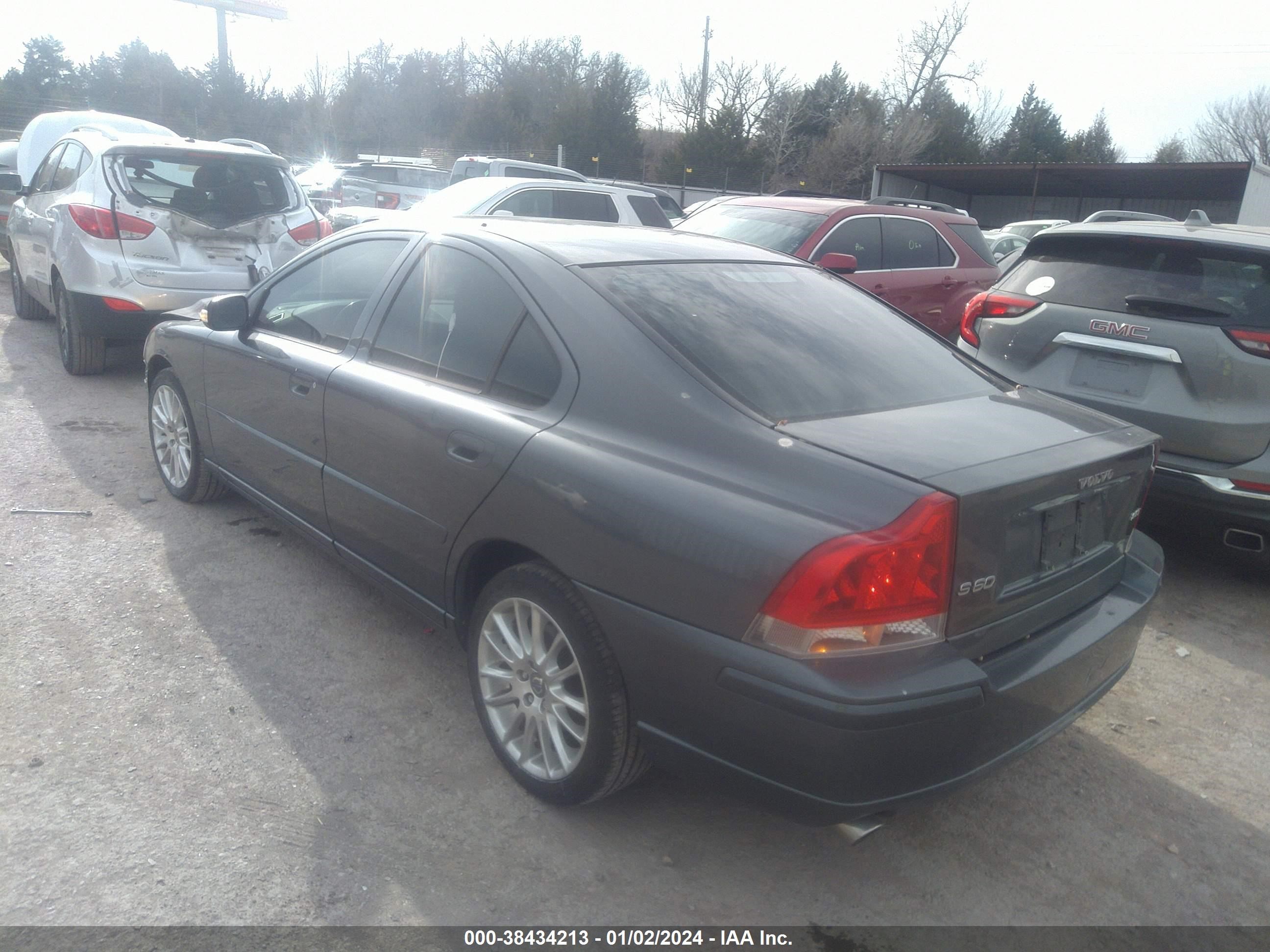 Photo 2 VIN: YV1RS592972644267 - VOLVO S60 