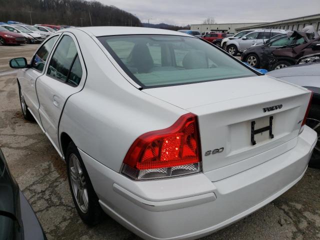 Photo 2 VIN: YV1RS592972644947 - VOLVO S60 2.5T 