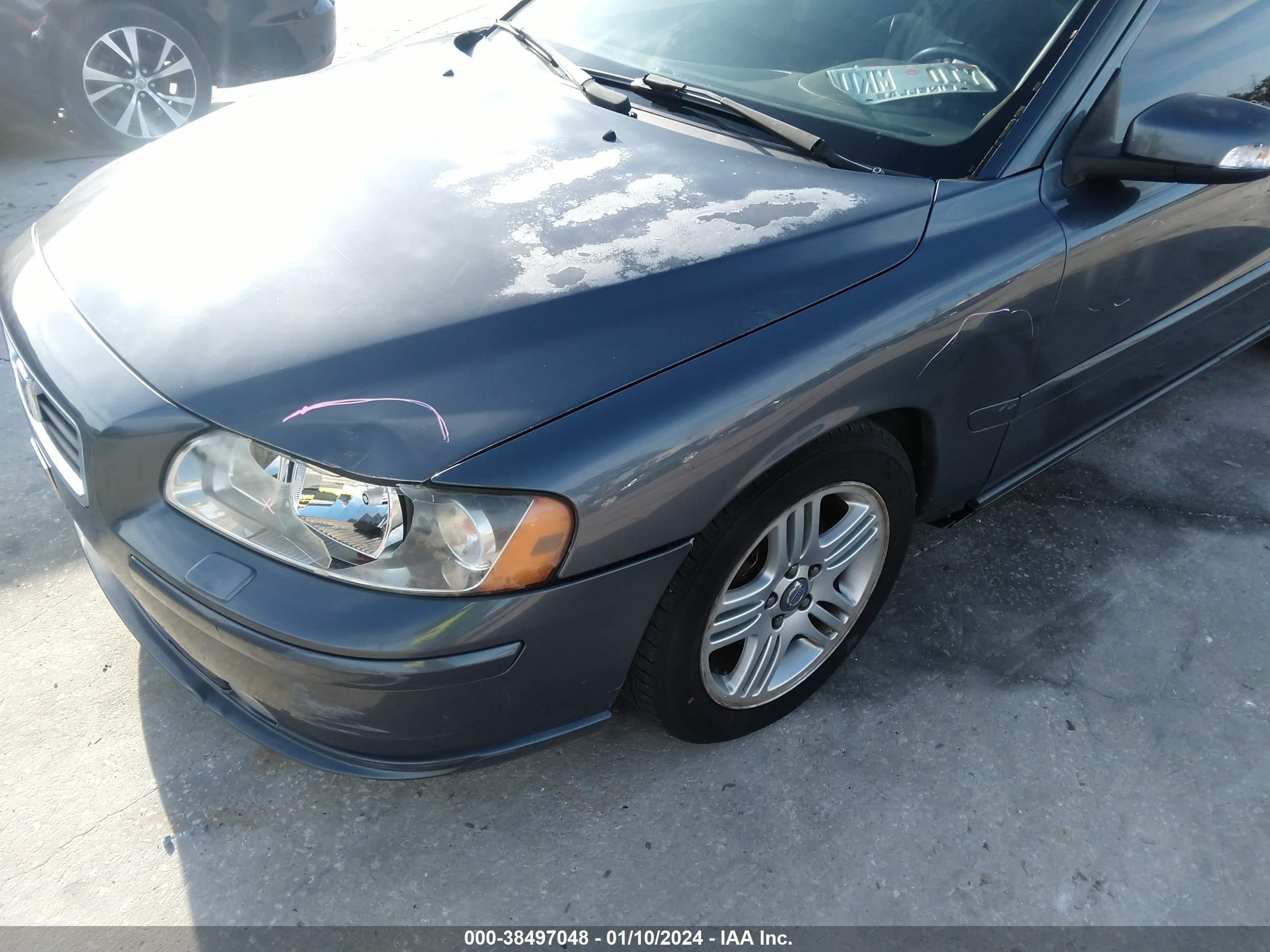 Photo 5 VIN: YV1RS592982675522 - VOLVO S60 