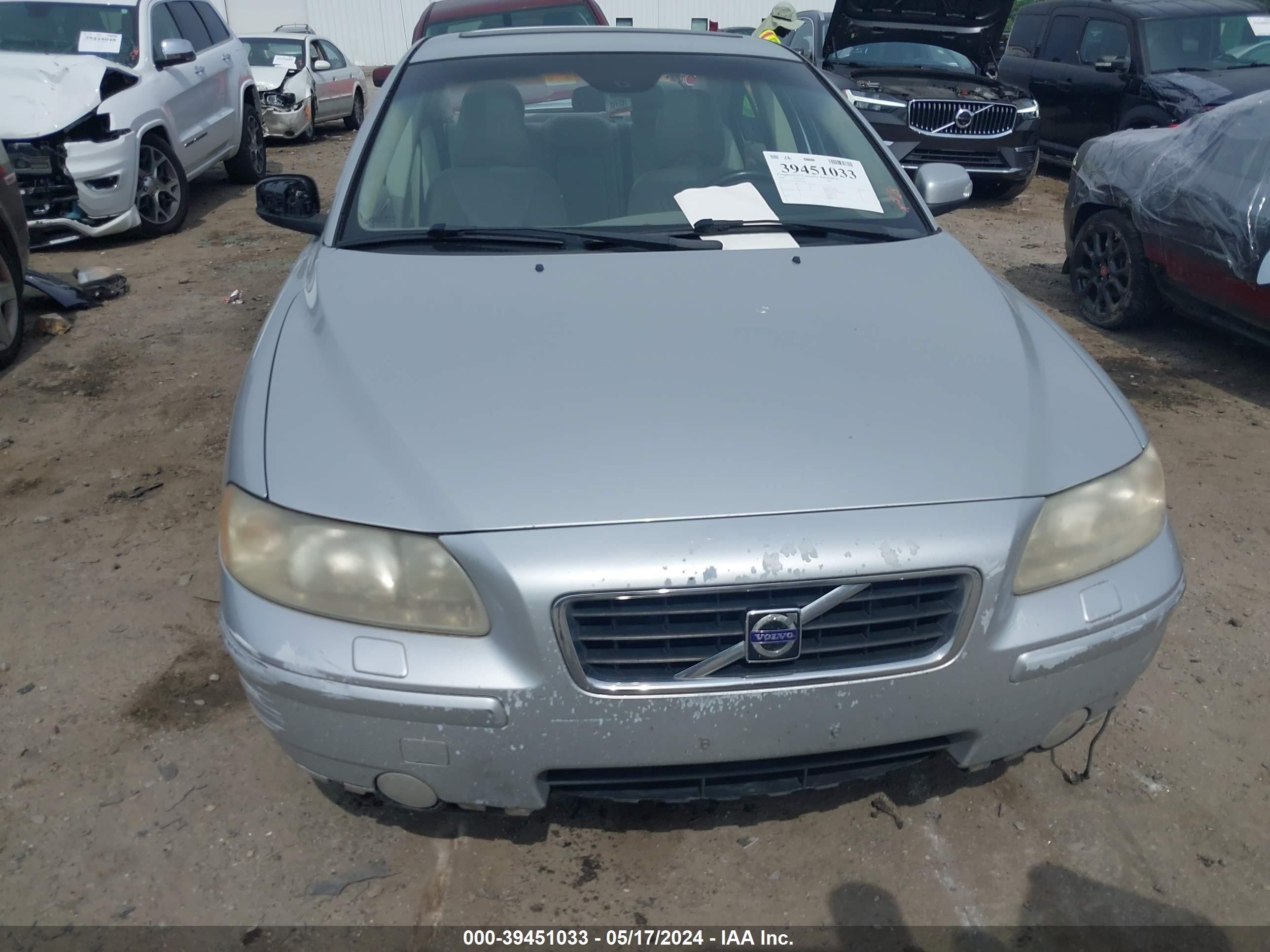 Photo 11 VIN: YV1RS592982684950 - VOLVO S60 