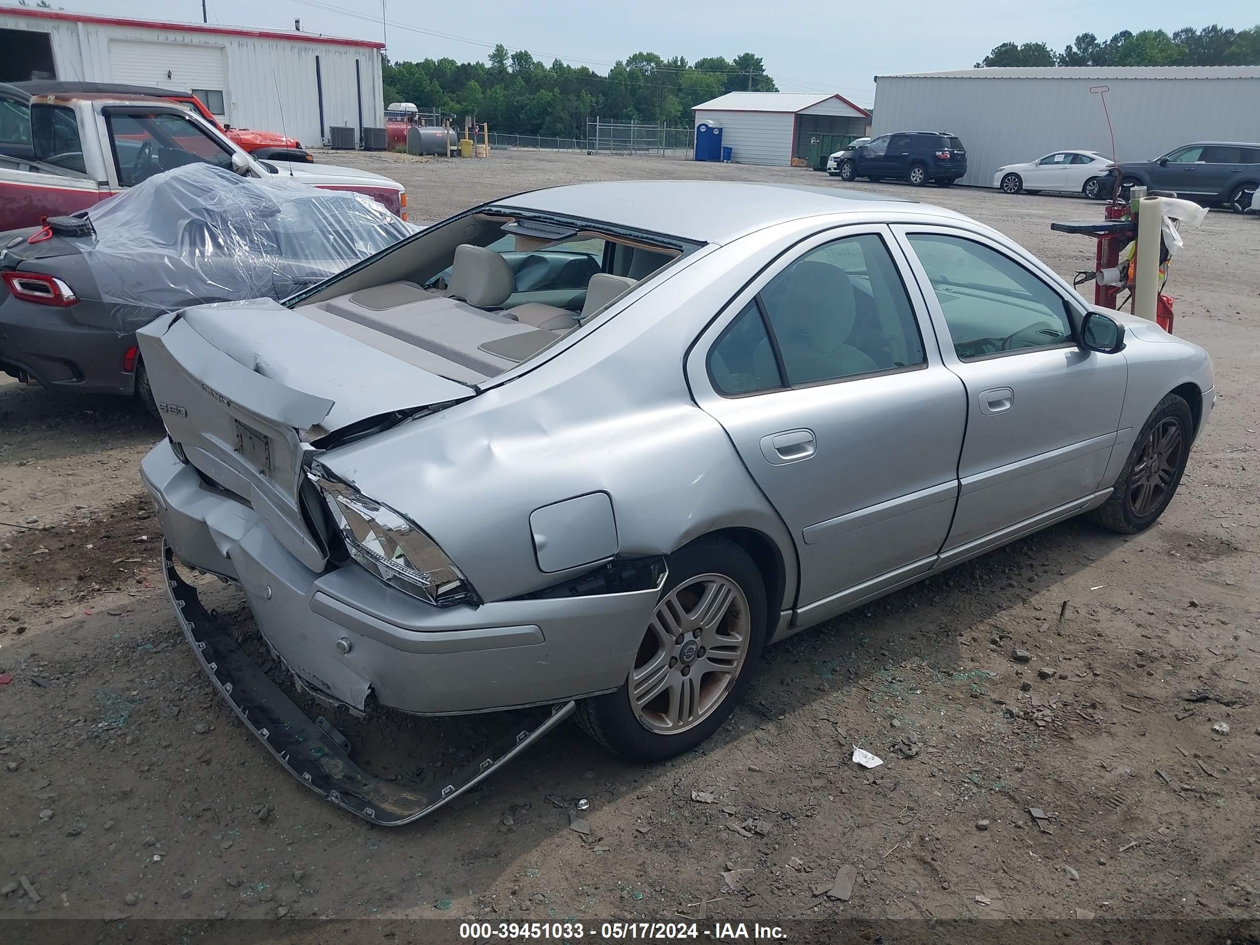 Photo 3 VIN: YV1RS592982684950 - VOLVO S60 