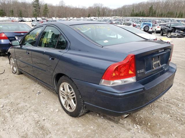 Photo 2 VIN: YV1RS592X62552793 - VOLVO S60 2.5T 