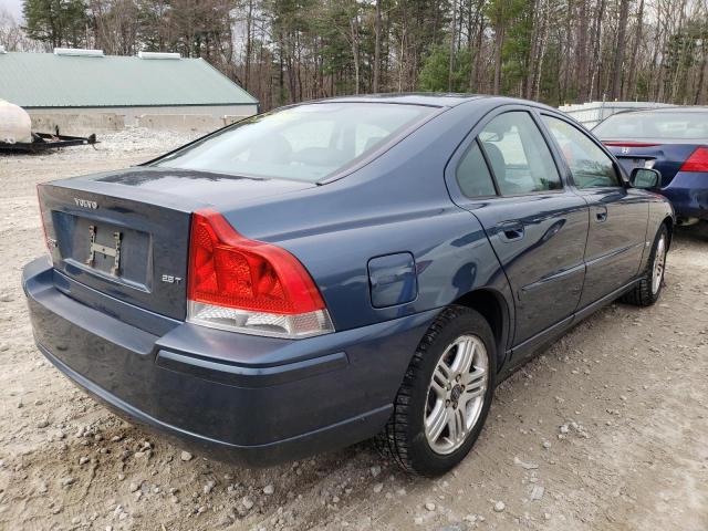 Photo 3 VIN: YV1RS592X62552793 - VOLVO S60 2.5T 