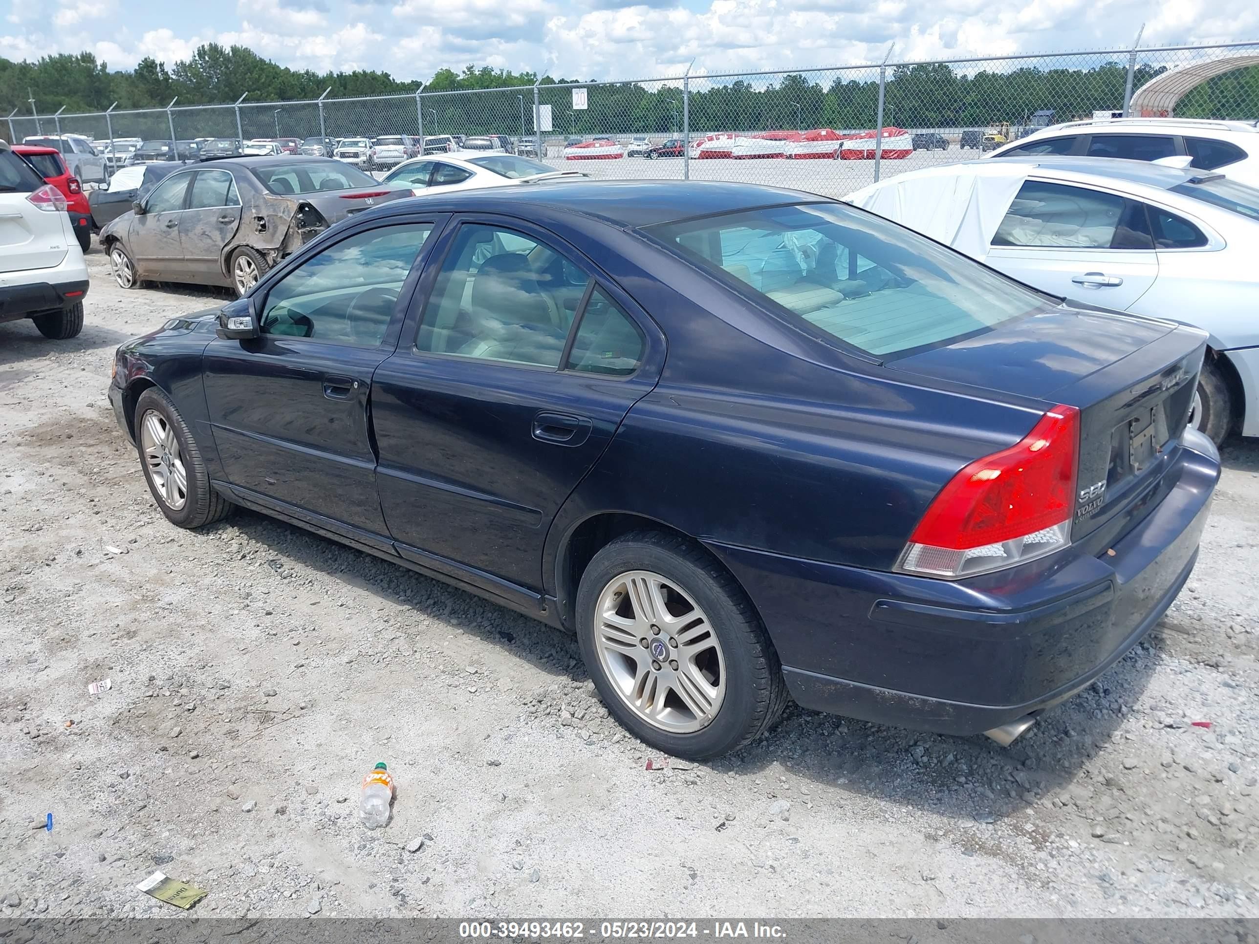 Photo 2 VIN: YV1RS592X72605557 - VOLVO S60 