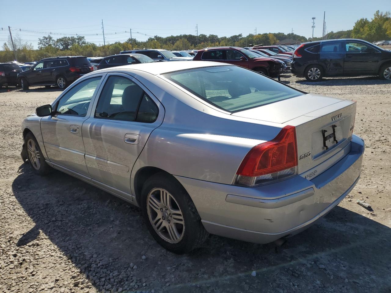 Photo 1 VIN: YV1RS592X72621483 - VOLVO S60 