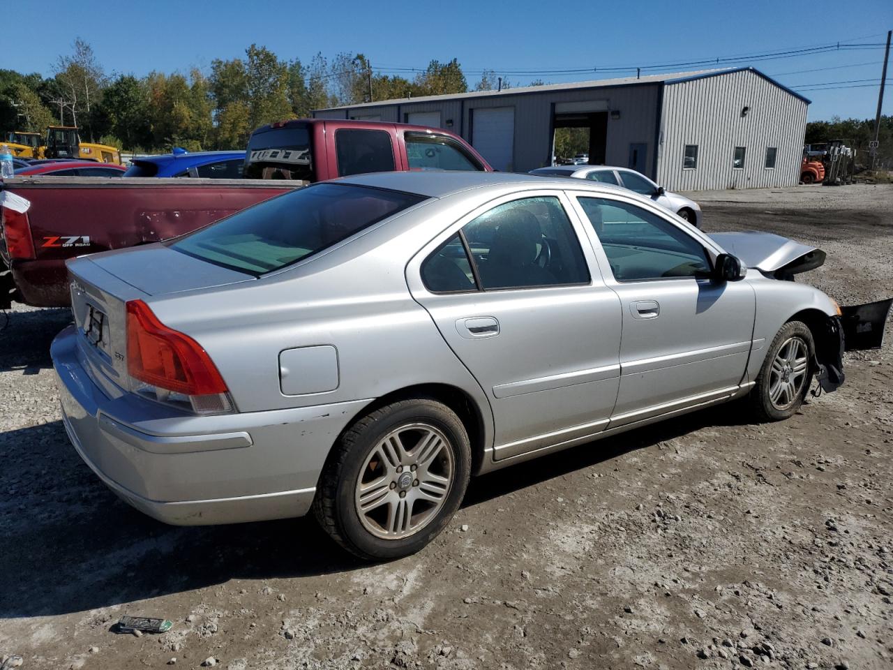 Photo 2 VIN: YV1RS592X72621483 - VOLVO S60 