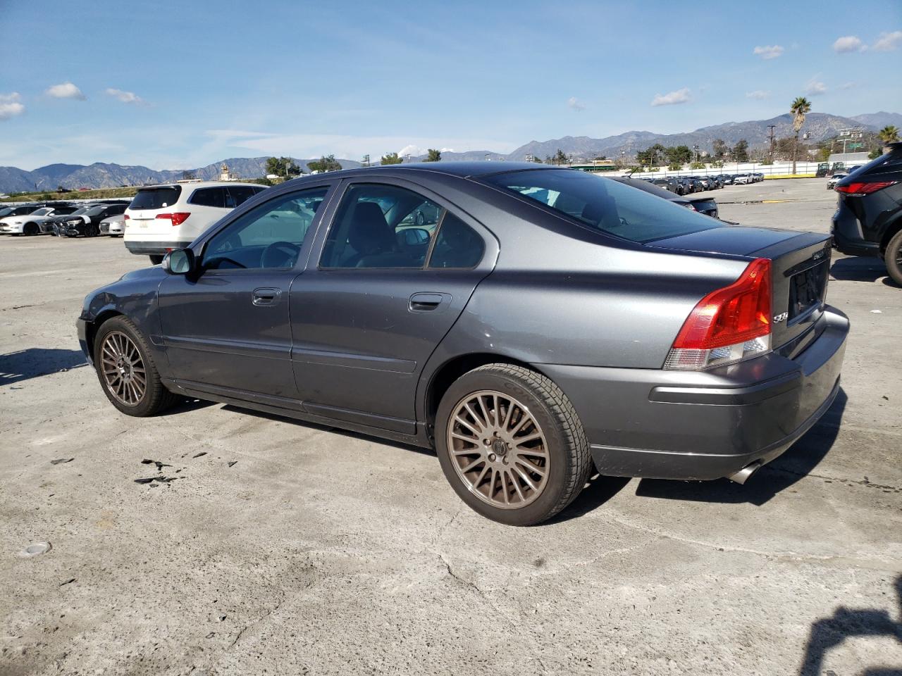 Photo 1 VIN: YV1RS592X72638185 - VOLVO S60 