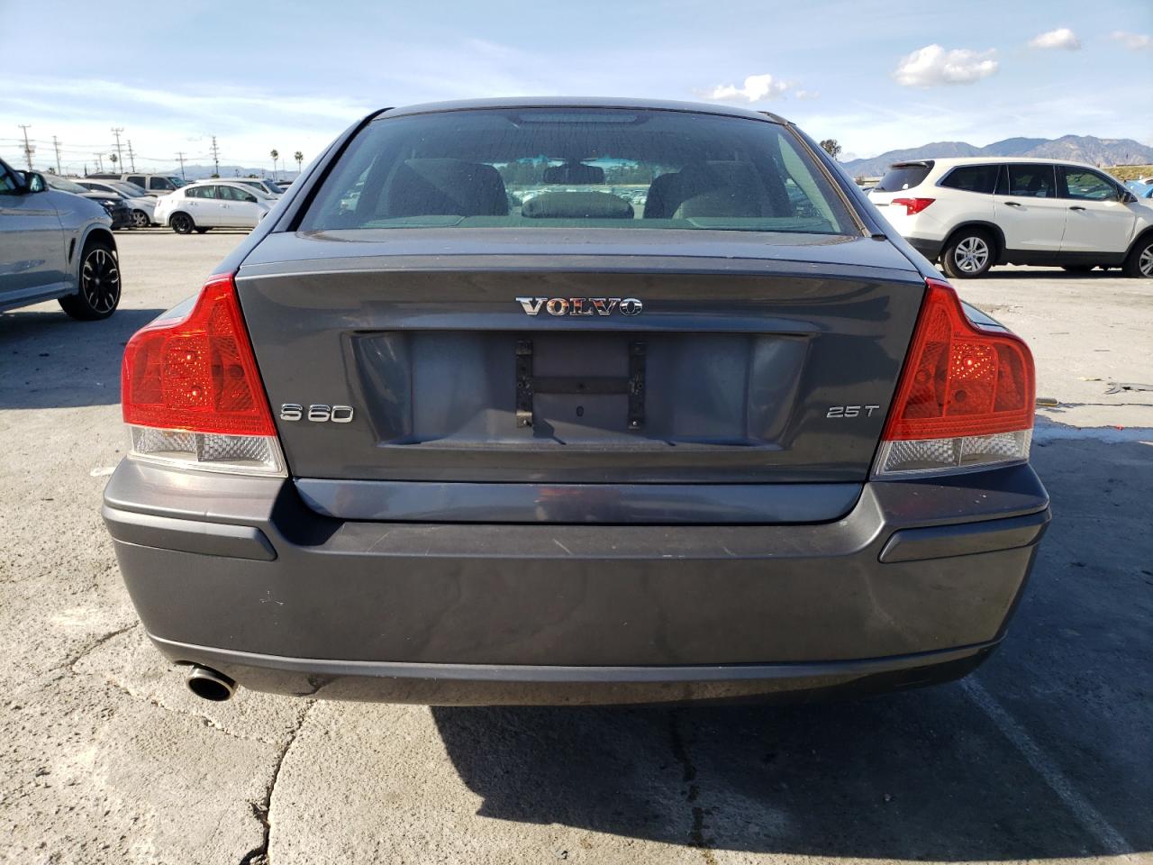 Photo 5 VIN: YV1RS592X72638185 - VOLVO S60 