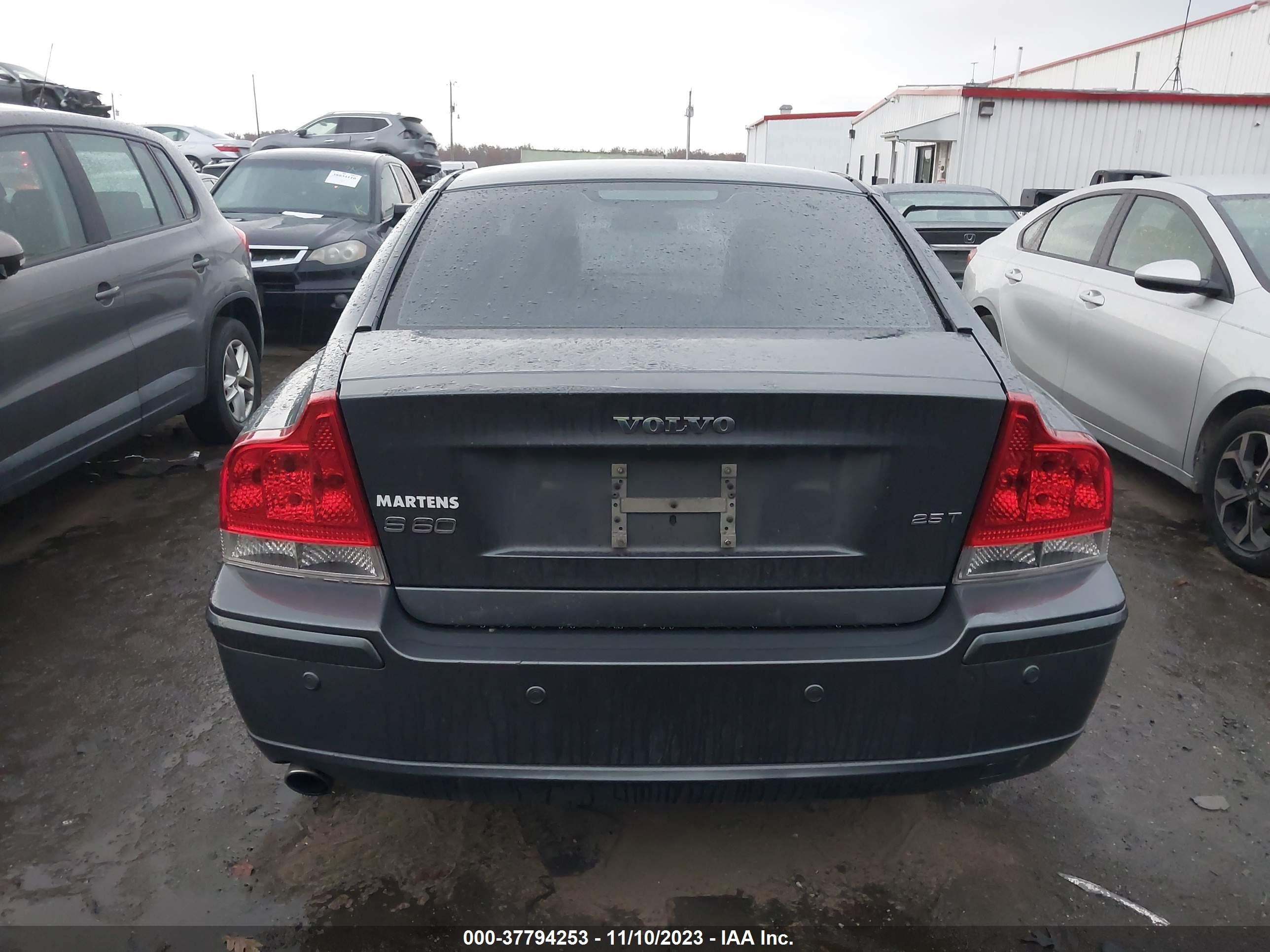 Photo 15 VIN: YV1RS592X82688439 - VOLVO S60 