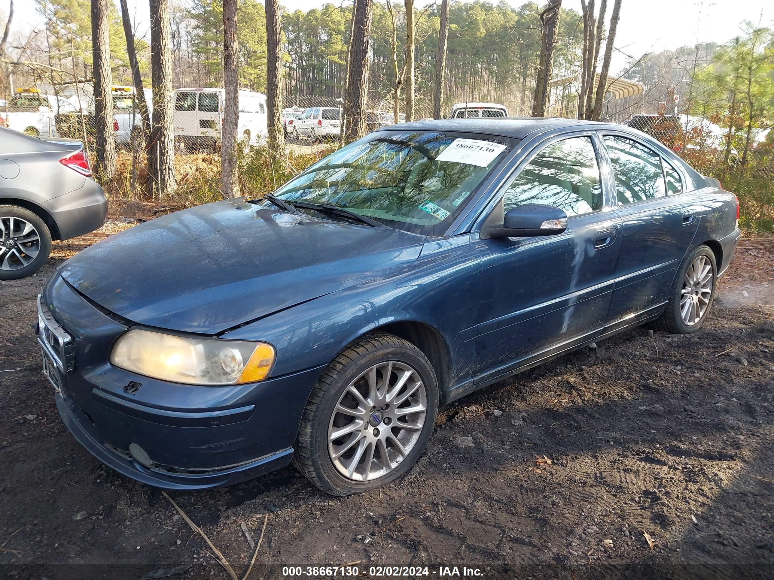 Photo 1 VIN: YV1RS592X82697190 - VOLVO S60 