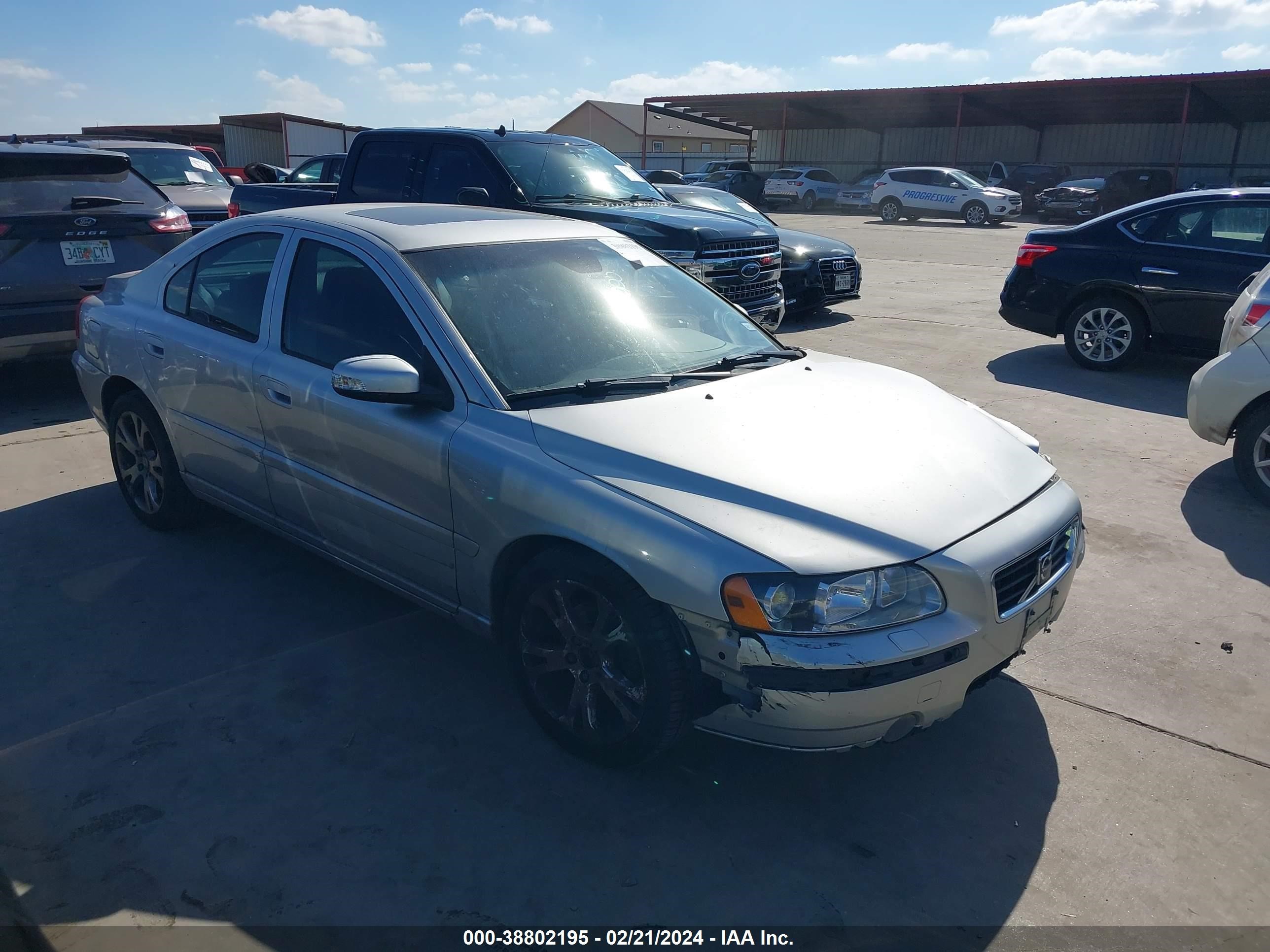 Photo 0 VIN: YV1RS592X92728066 - VOLVO S60 