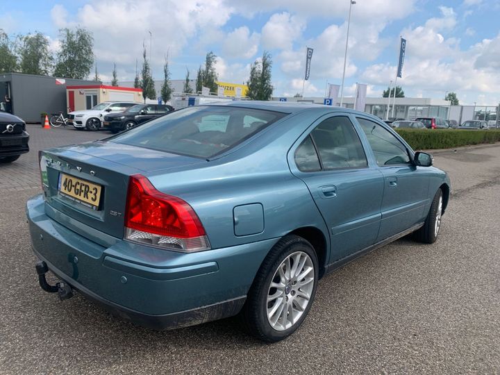 Photo 3 VIN: YV1RS595292722006 - VOLVO S60 