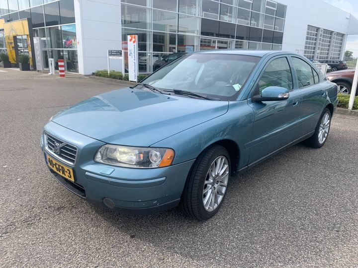 Photo 4 VIN: YV1RS595292722006 - VOLVO S60 