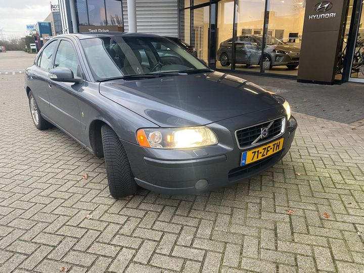 Photo 4 VIN: YV1RS595982690523 - VOLVO S60 