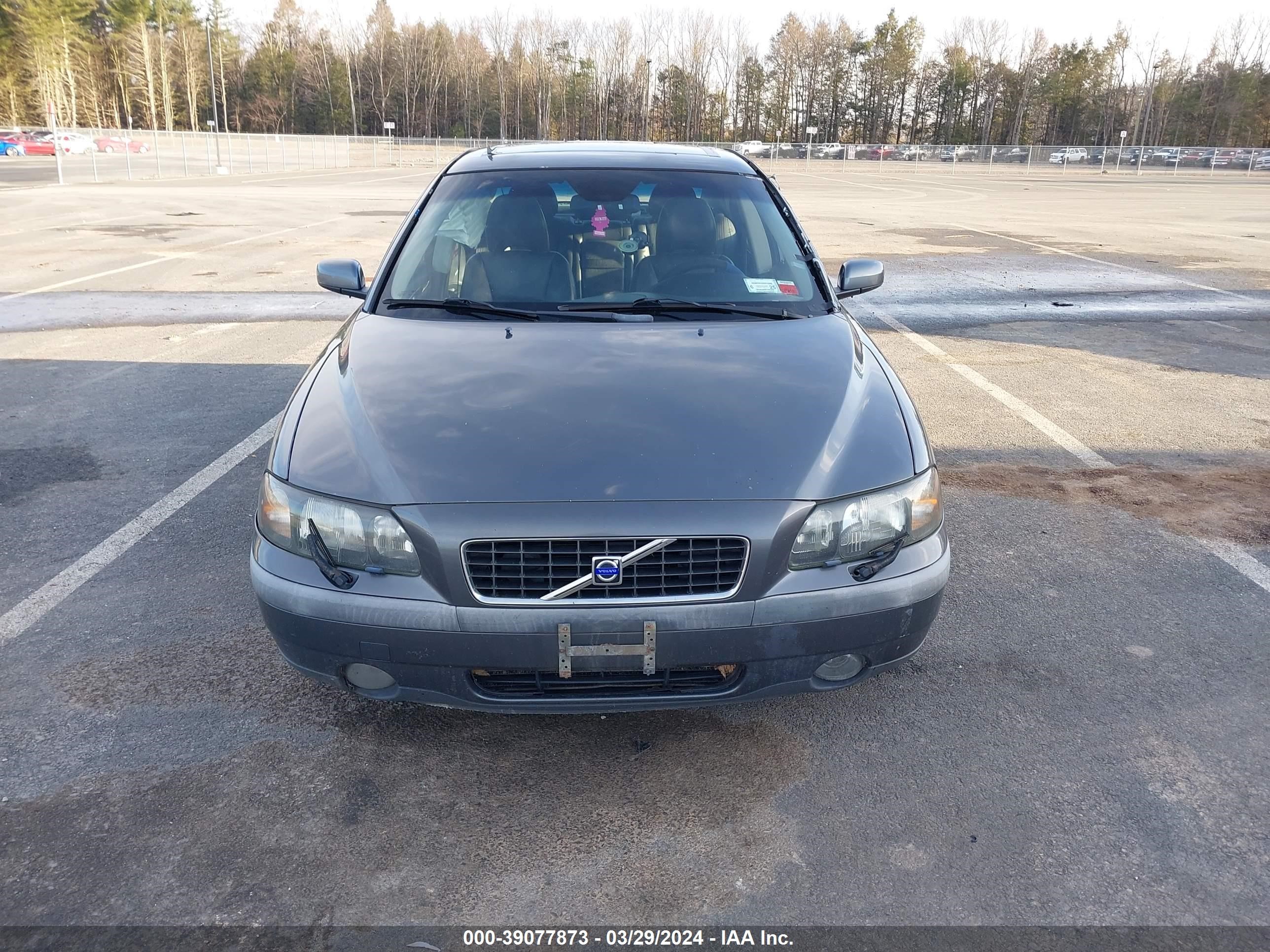 Photo 11 VIN: YV1RS59V042355042 - VOLVO S60 