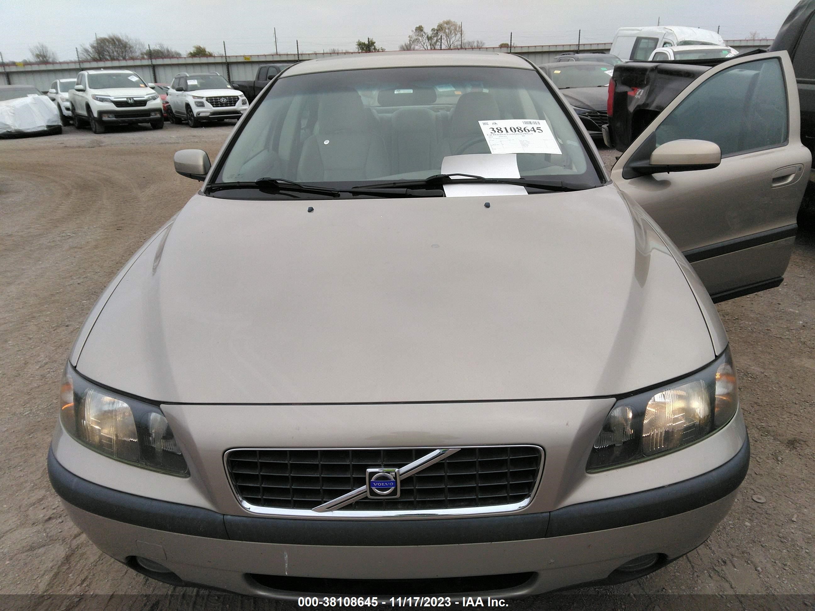 Photo 5 VIN: YV1RS59V242337738 - VOLVO S60 