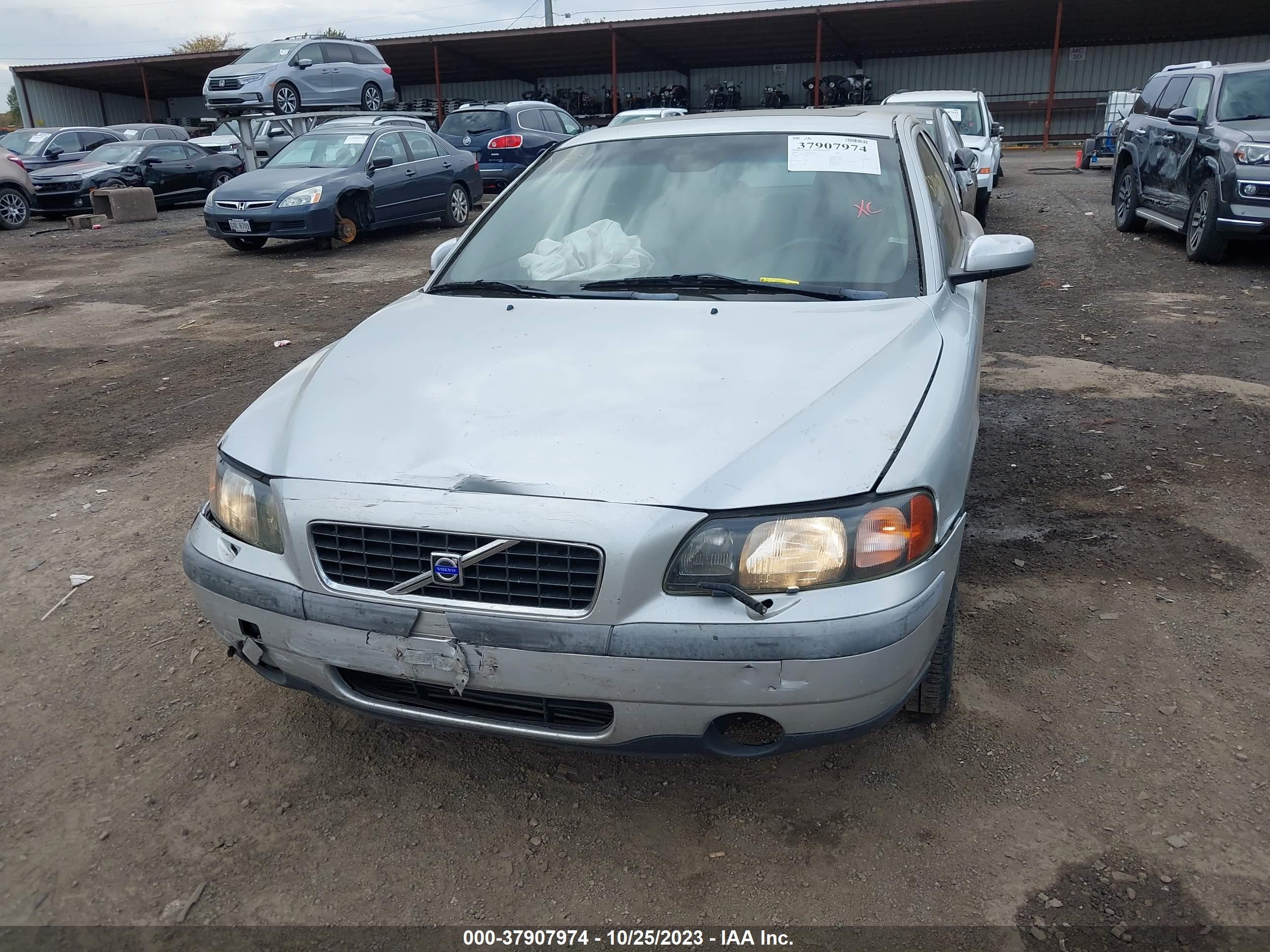 Photo 11 VIN: YV1RS59V542355540 - VOLVO S60 