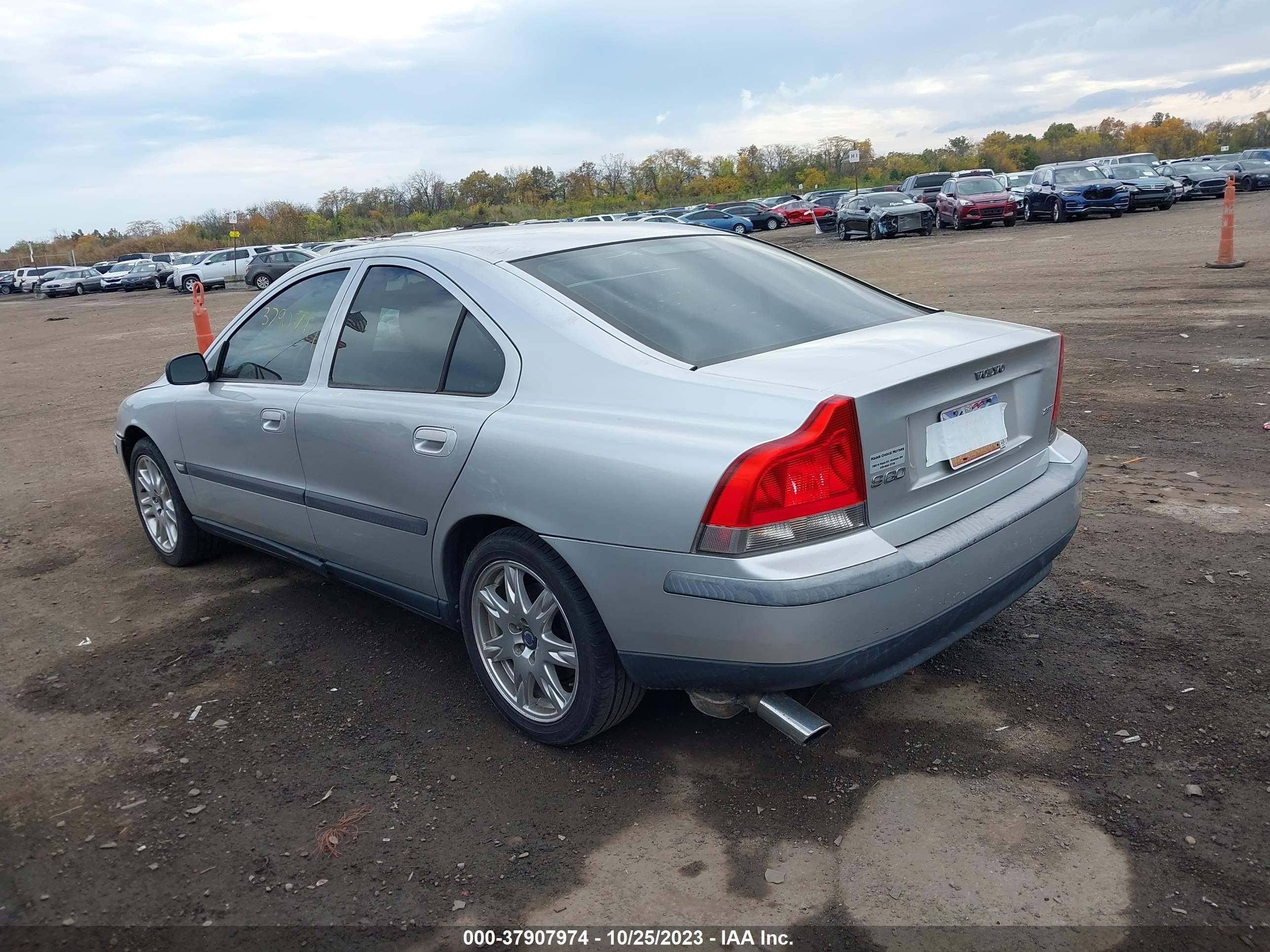 Photo 2 VIN: YV1RS59V542355540 - VOLVO S60 