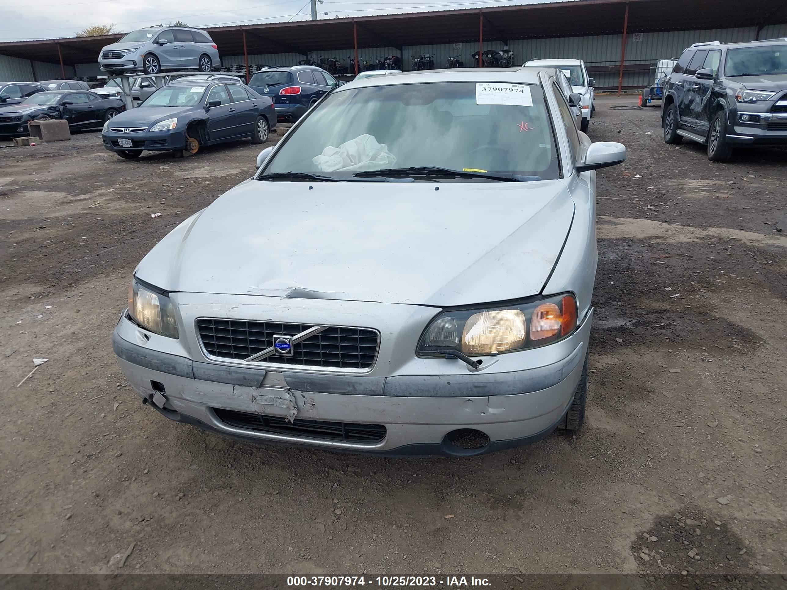 Photo 5 VIN: YV1RS59V542355540 - VOLVO S60 