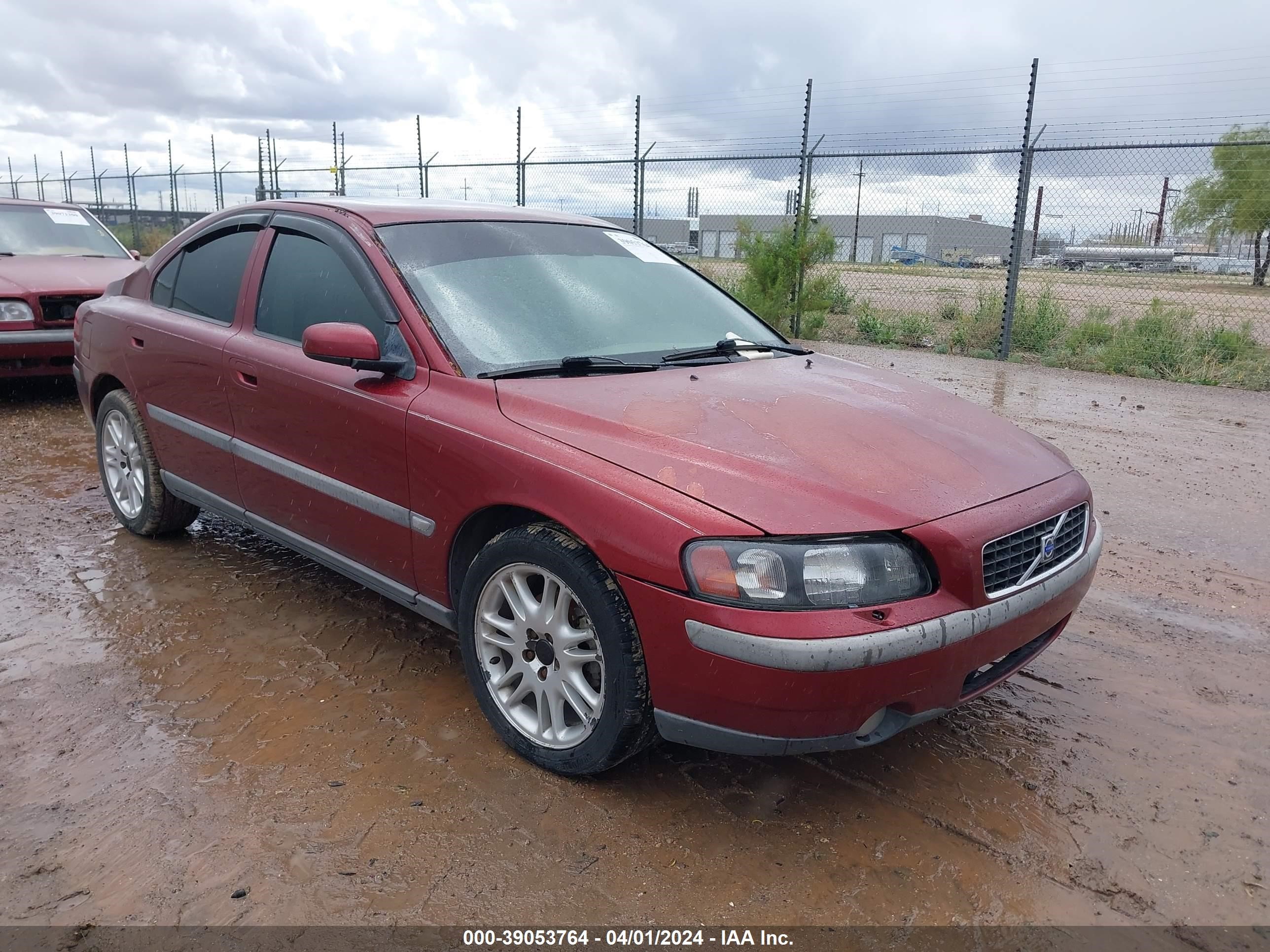 Photo 0 VIN: YV1RS59V742368869 - VOLVO S60 