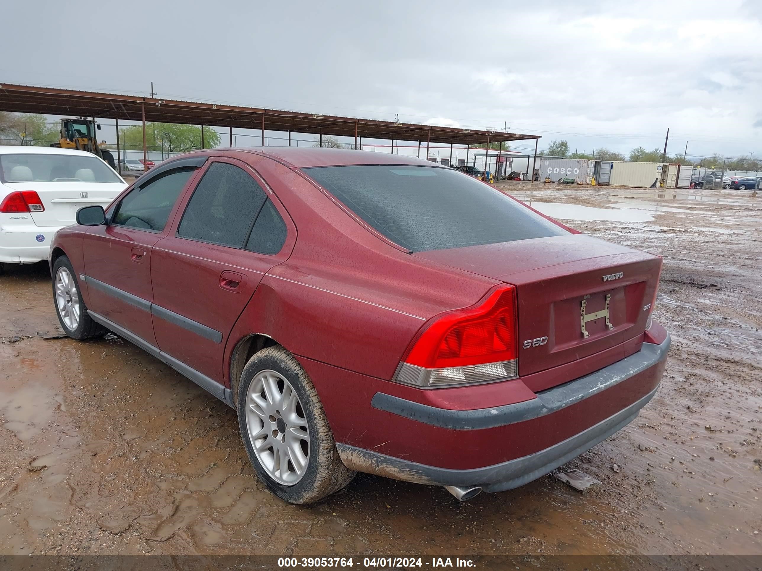 Photo 2 VIN: YV1RS59V742368869 - VOLVO S60 