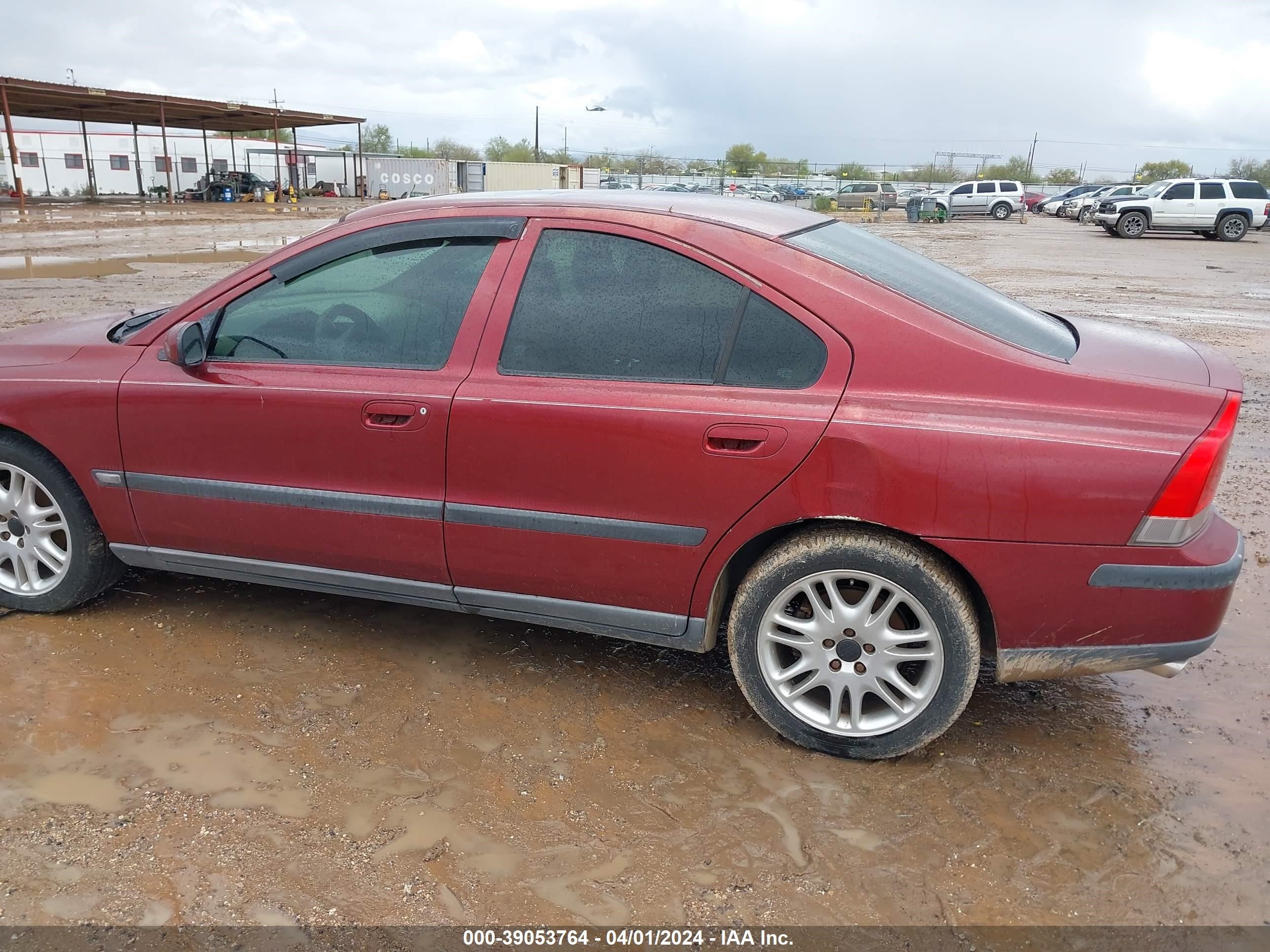 Photo 5 VIN: YV1RS59V742368869 - VOLVO S60 