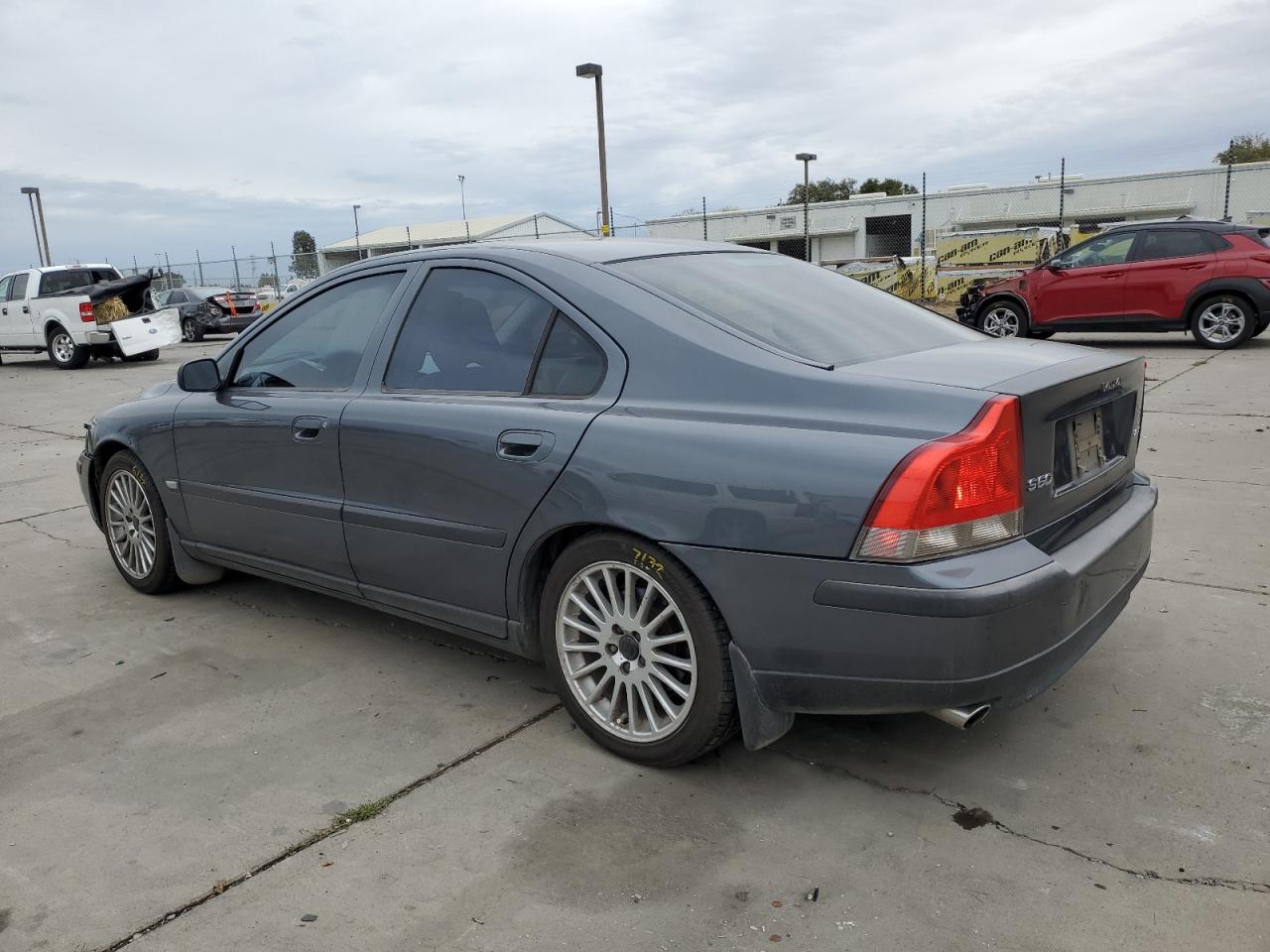 Photo 1 VIN: YV1RS59V742390418 - VOLVO S60 