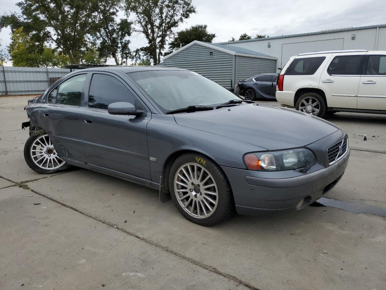 Photo 3 VIN: YV1RS59V742390418 - VOLVO S60 