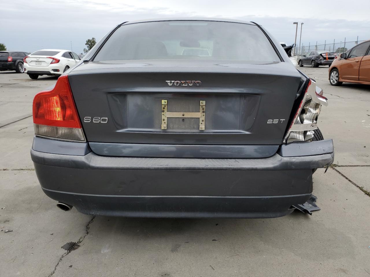 Photo 5 VIN: YV1RS59V742390418 - VOLVO S60 