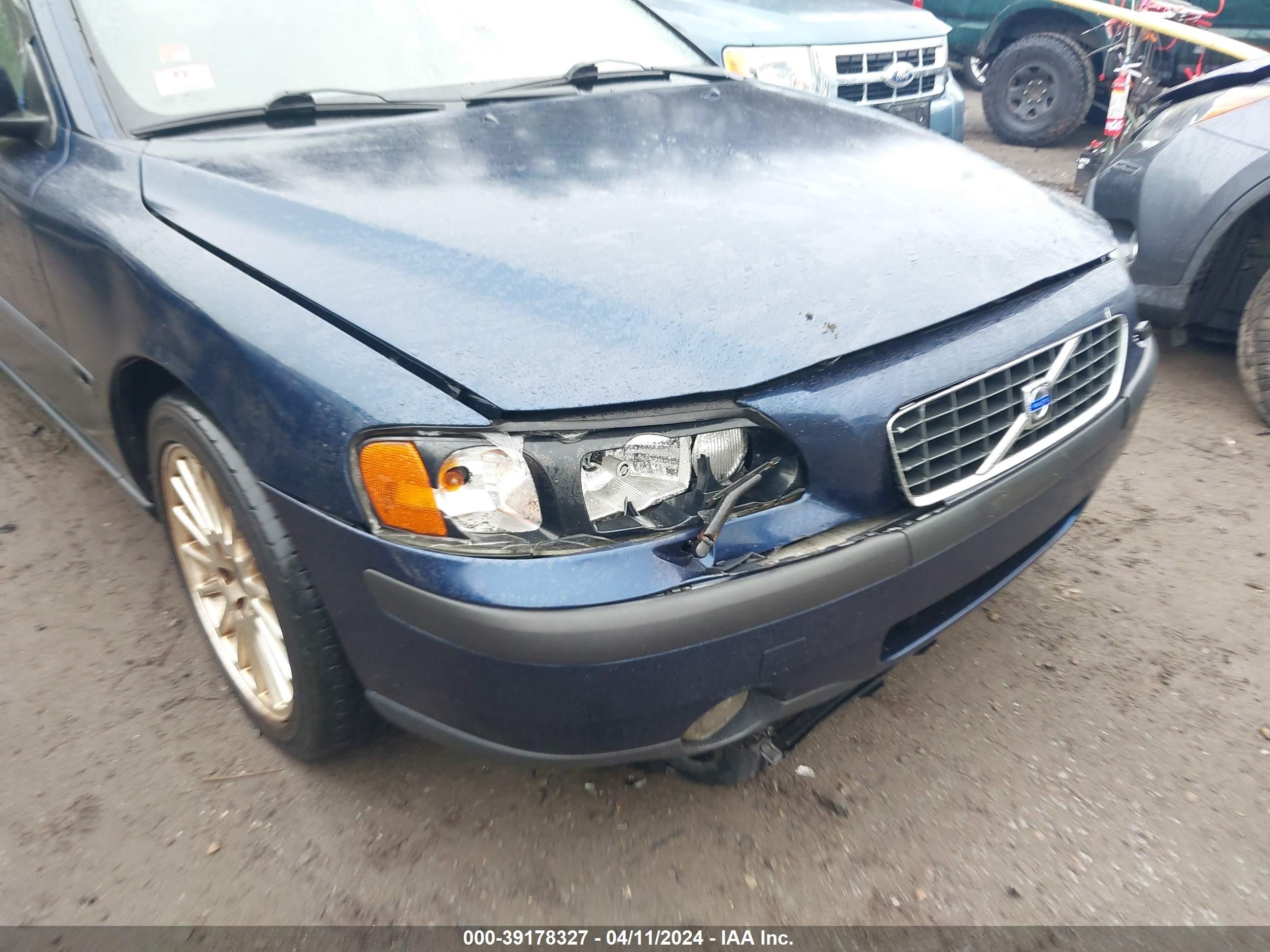 Photo 5 VIN: YV1RS59V842355600 - VOLVO S60 