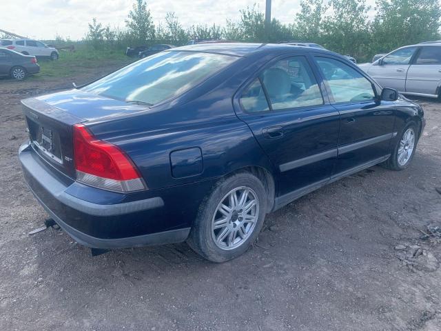 Photo 3 VIN: YV1RS59V942348414 - VOLVO S60 