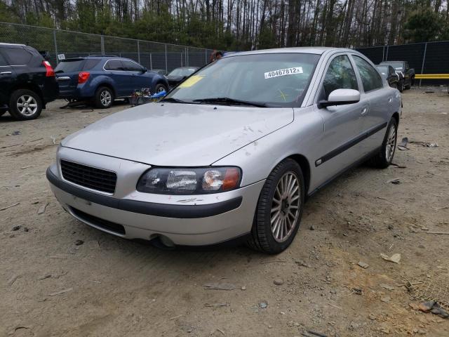 Photo 1 VIN: YV1RS59V942369652 - VOLVO S60 2.5T 