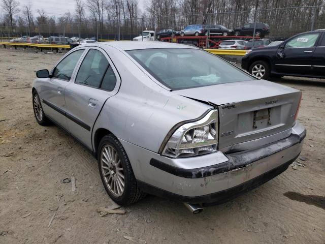 Photo 2 VIN: YV1RS59V942369652 - VOLVO S60 2.5T 