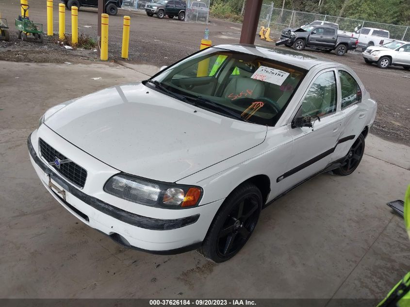 Photo 1 VIN: YV1RS59V942374396 - VOLVO S60 