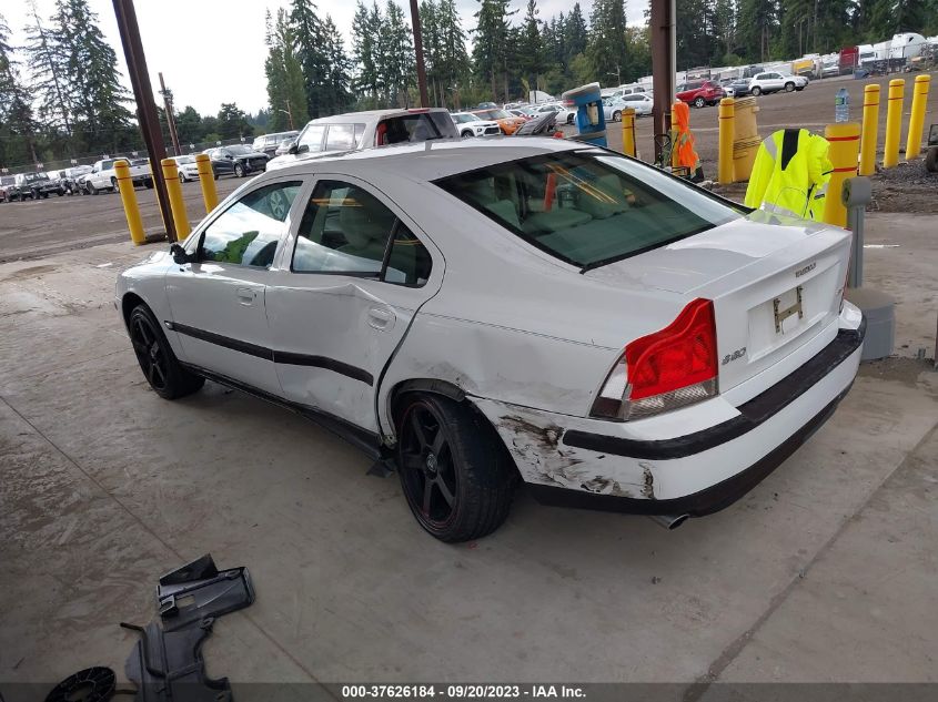 Photo 2 VIN: YV1RS59V942374396 - VOLVO S60 