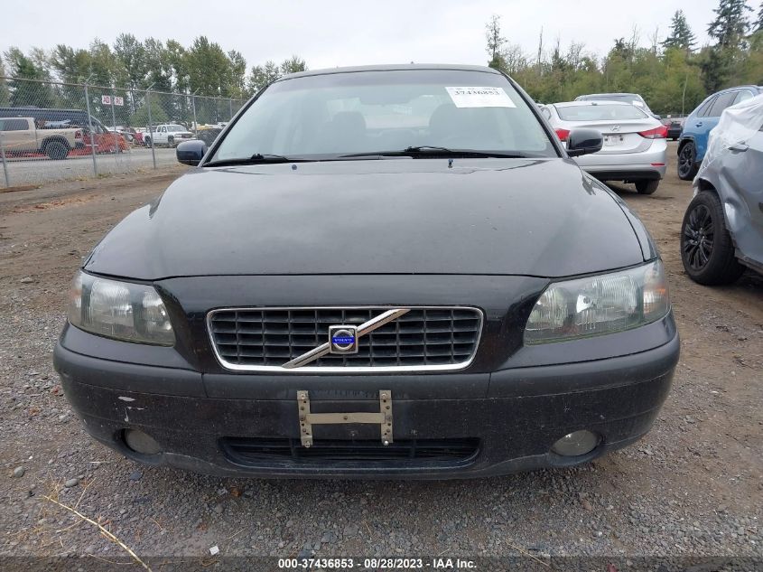 Photo 11 VIN: YV1RS59VX42392955 - VOLVO S60 