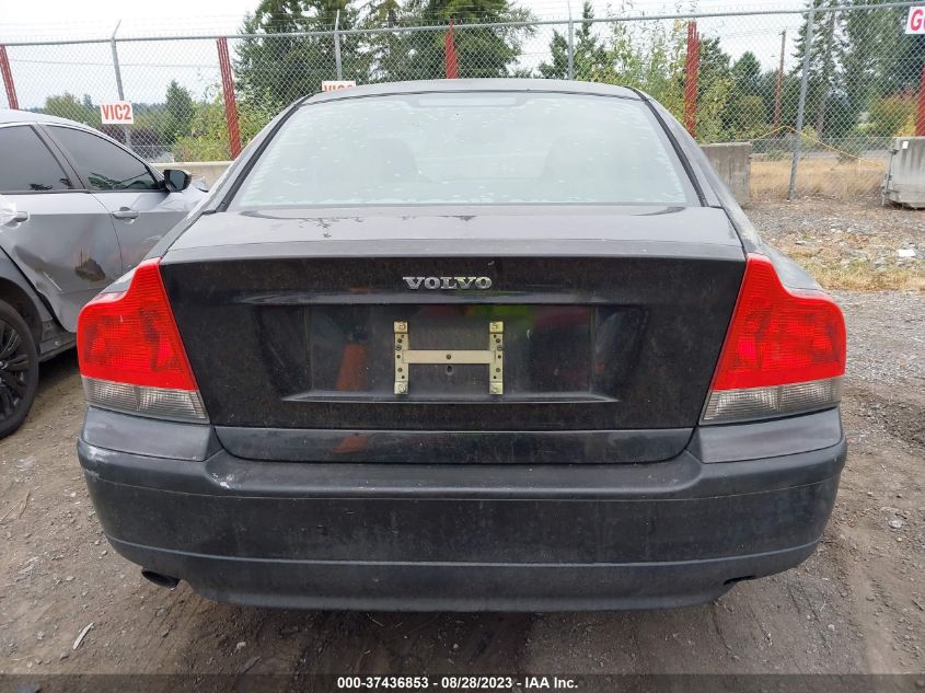 Photo 15 VIN: YV1RS59VX42392955 - VOLVO S60 