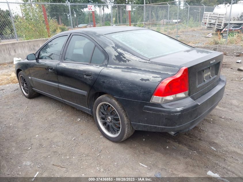 Photo 2 VIN: YV1RS59VX42392955 - VOLVO S60 