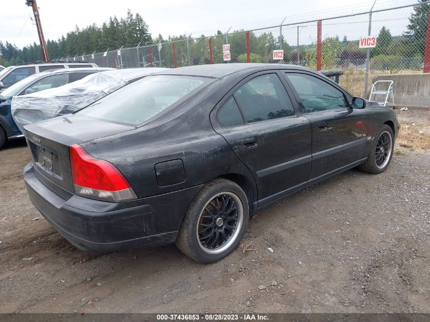 Photo 3 VIN: YV1RS59VX42392955 - VOLVO S60 